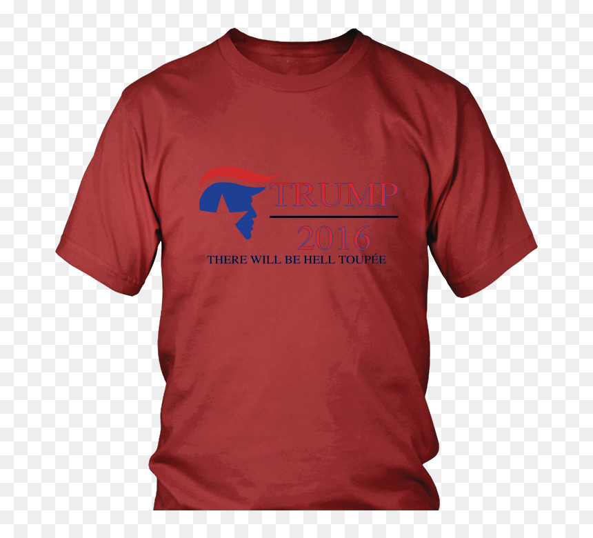 Transparent Trump Toupee Png - Team Dad Shirts, Png Download - toupee png