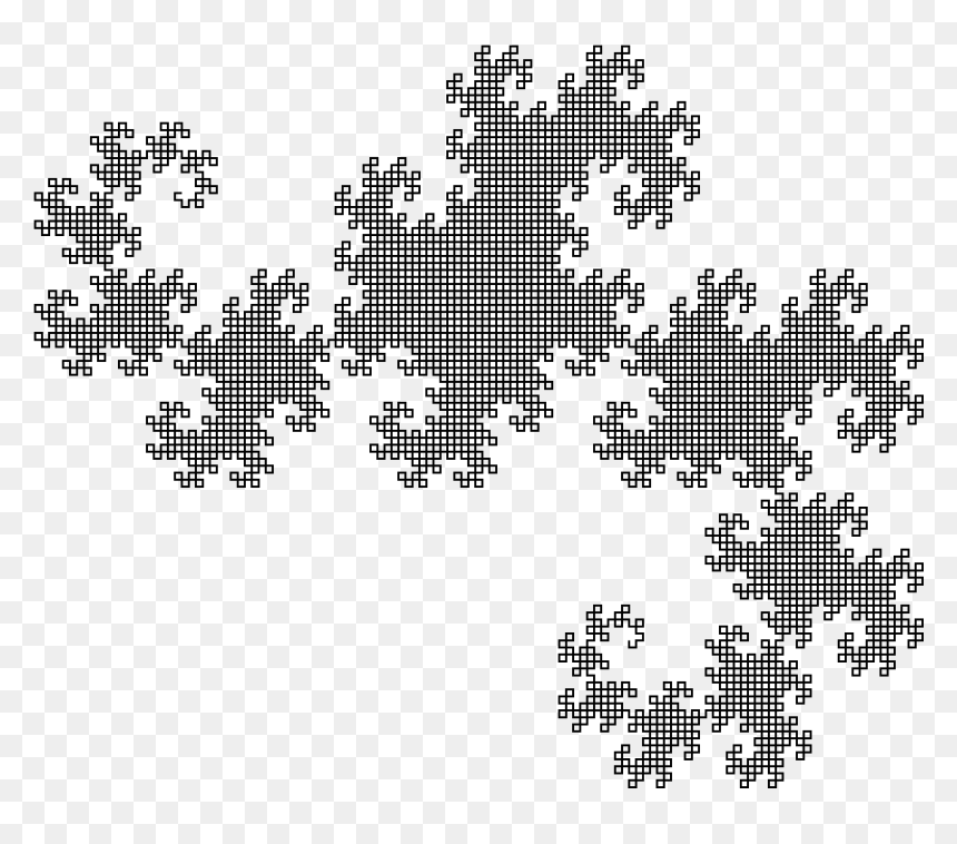 Dragon Curve, HD Png Download - universal studios png