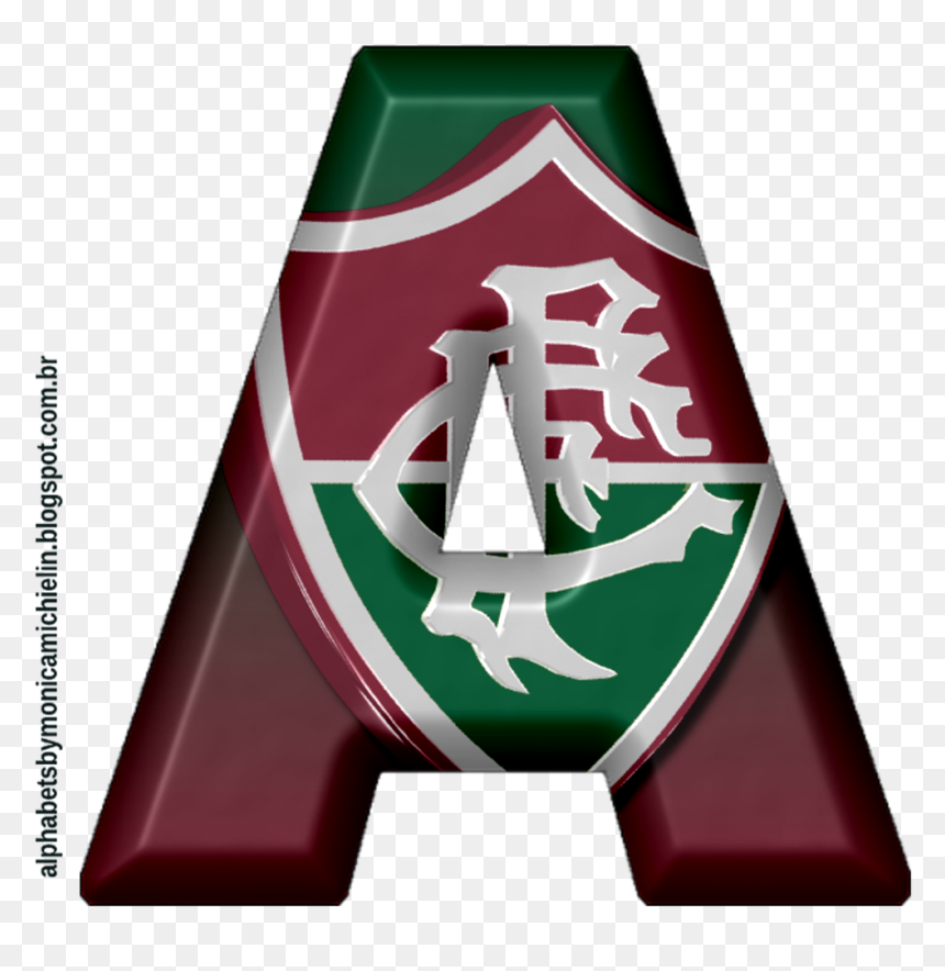 Alfabeto Fluminense Png, Transparent Png - tri color png