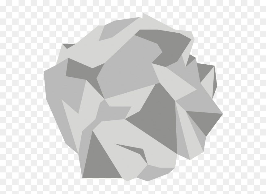 Newspaper Ball Png, Transparent Png - papel png