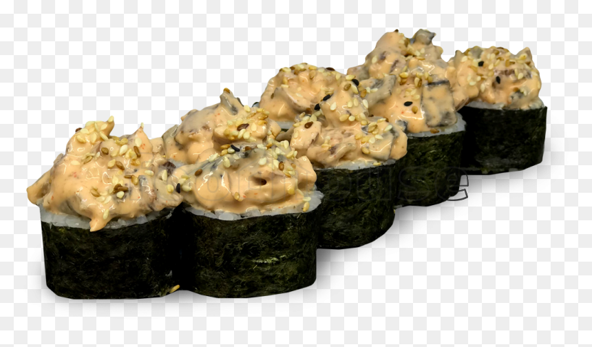 Gunkan S Ugrem - California Roll, HD Png Download - eel png