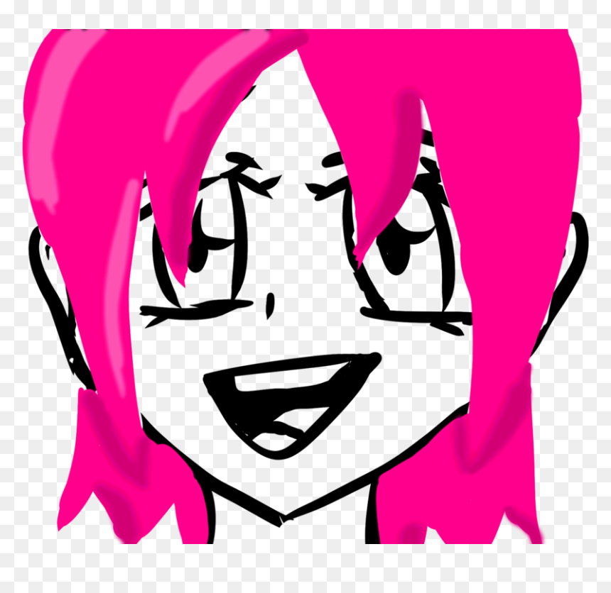 Slipknot Transparent Anime, HD Png Download - slipknot png