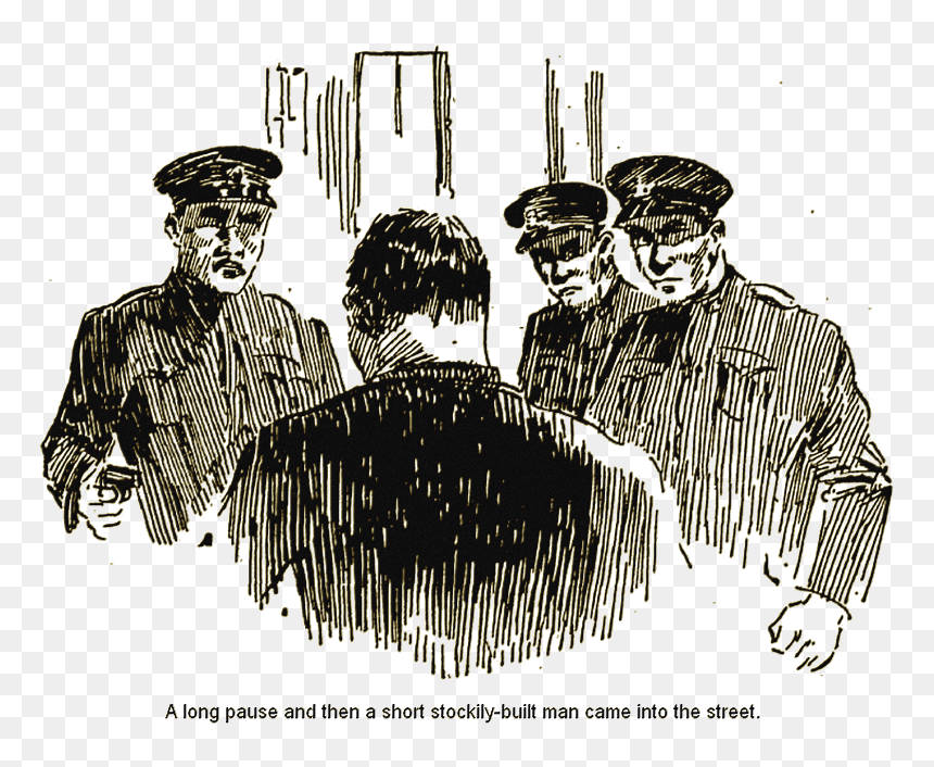 Images/whiteface 2 - Illustration, HD Png Download - vintage pointing hand png