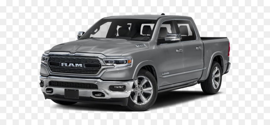 Ram 1500 Limited 2020, HD Png Download - ups truck png