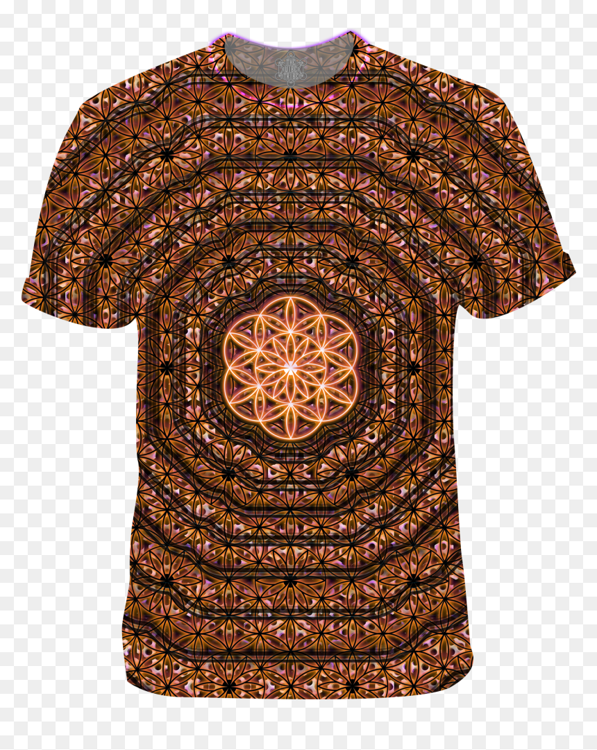 Seed Of Life - Motif, HD Png Download - seed of life png