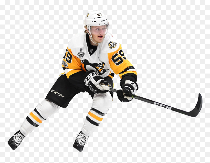 Jake Guentzel Png High-quality Image - College Ice Hockey, Transparent Png - jake png