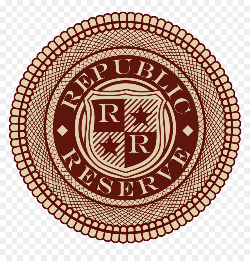 Nukapedia The Vault - Circle, HD Png Download - red reserve logo png