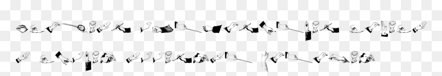 Clip Art, HD Png Download - vintage pointing hand png