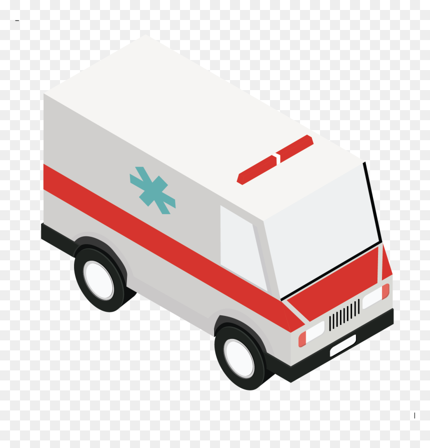 Toffu Cars, HD Png Download - ambulance van png