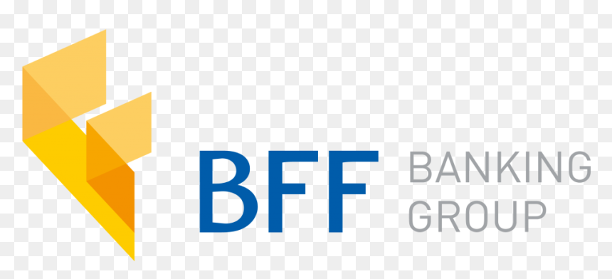 Banca Farmafactoring Logo, HD Png Download - bff png