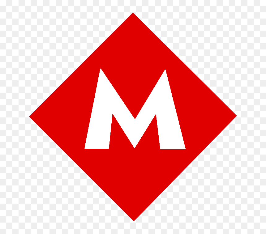 Ankarametrologo - Ankara Metro Logo, HD Png Download - subway train png