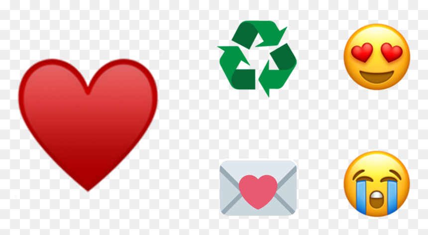 Smiley, HD Png Download - emoji whatsapp png beso