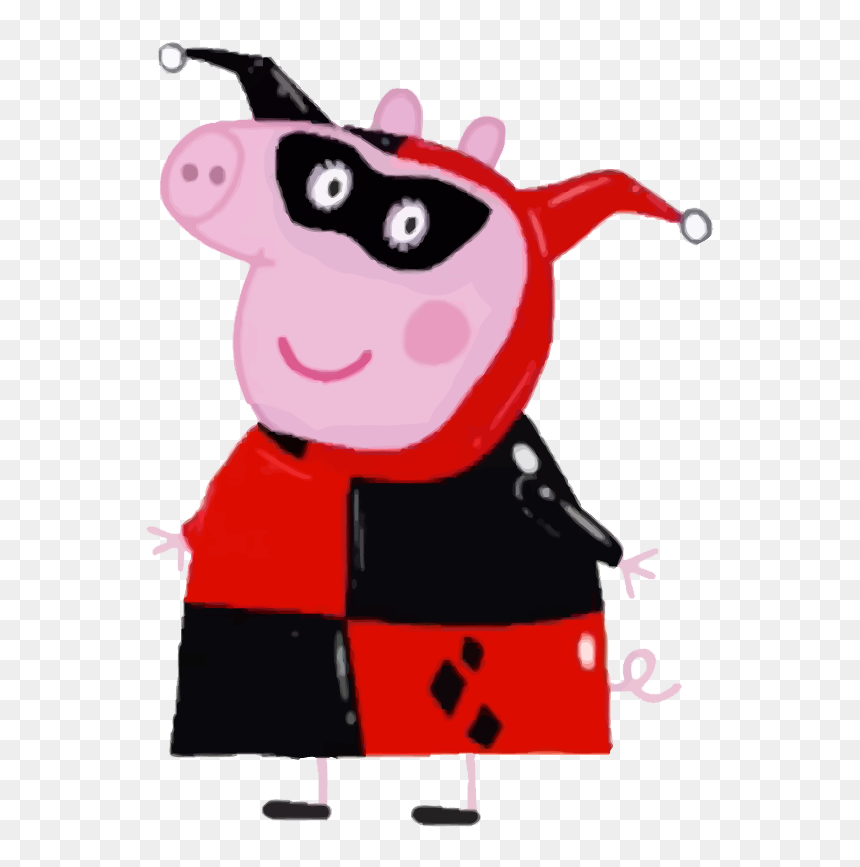 Pin By Thuat Nguyen On Peppa Pig Art - Art, HD Png Download - peppa png
