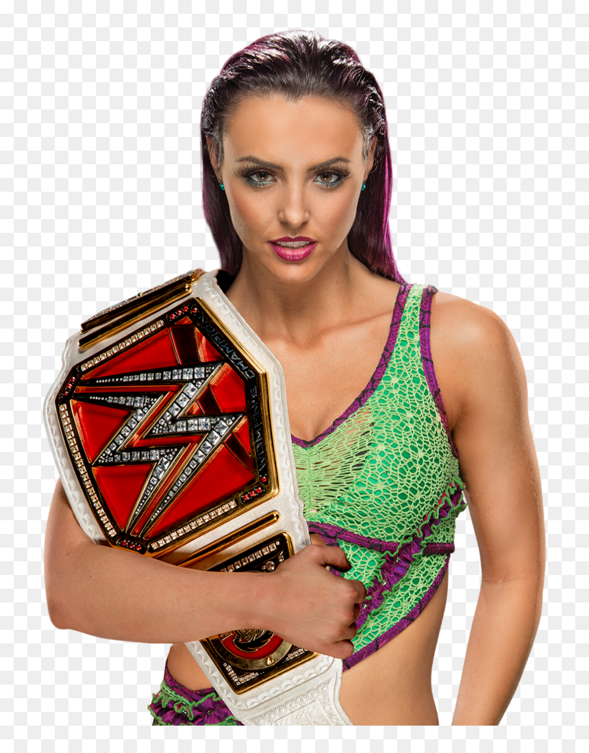 Ronda Rousey Women's Championship, HD Png Download - peyton royce png
