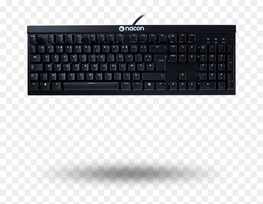 Cl-700om - Keyboard, HD Png Download - gaming keyboard png