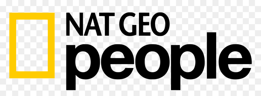 Nat Geo People, HD Png Download - people logo png