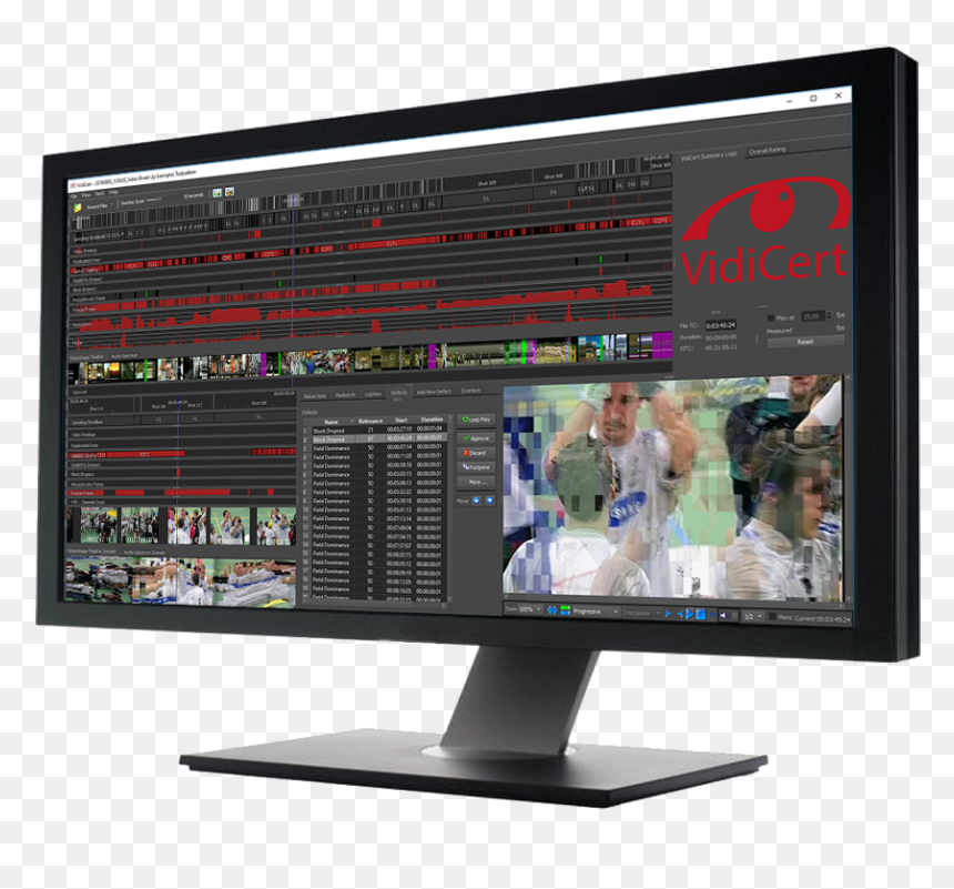 Led-backlit Lcd Display, HD Png Download - film grain overlay png