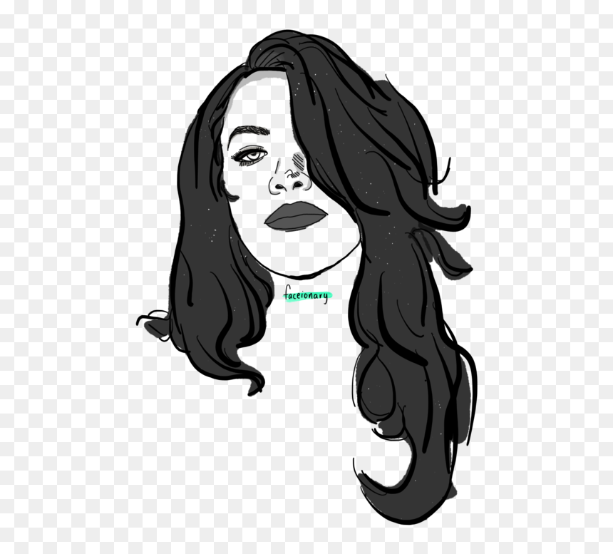 Aaliyah [faceionary] , Png Download - Illustration, Transparent Png - aaliyah png