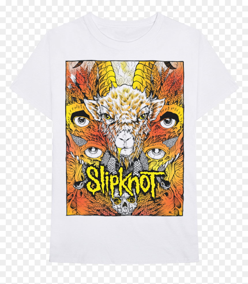 Slipknot Gold Foil Logo, HD Png Download - slipknot png
