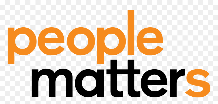 People Matters Logo - Parc Vallparadís, HD Png Download - people logo png
