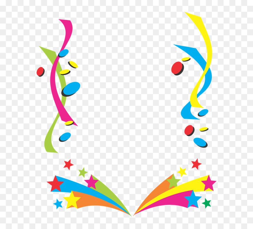 Summer Border Png - Png De Carnaval, Transparent Png - borda png