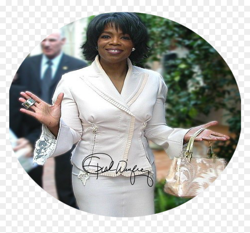 Quotes From Oprah Winfrey - Oprah Winfrey, HD Png Download - oprah winfrey png