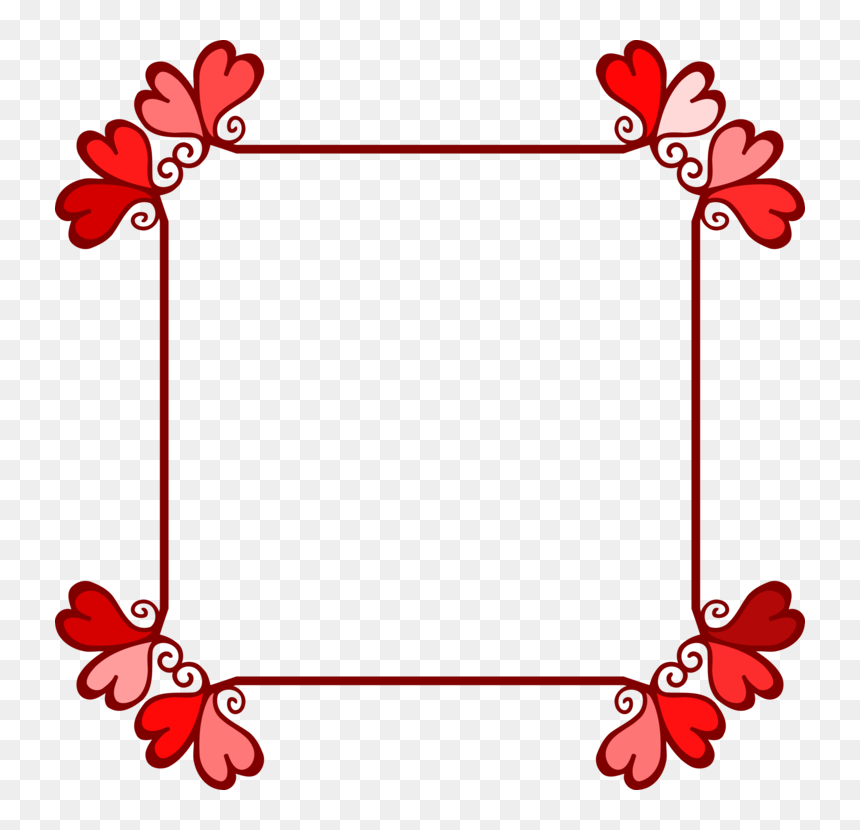 Picture Frame,heart,ornament - Picture Frame, HD Png Download - bloody heart png