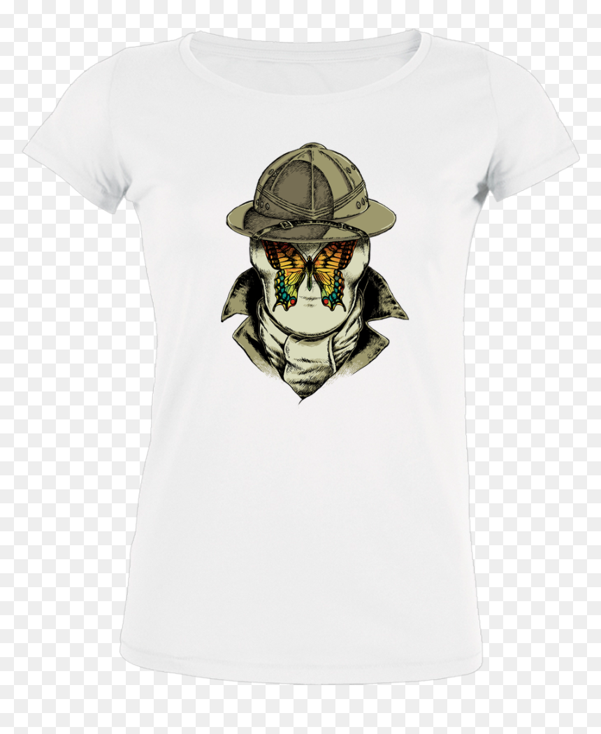 Rico Mambo Rorschach Hd T-shirt Stella Loves Girlie - Cartoon, HD Png Download - rorschach png