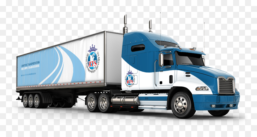 Shipping Truck Png, Transparent Png - shipping truck png