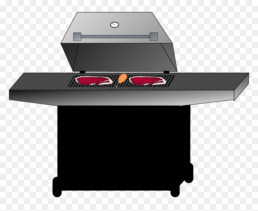 Grill Transparent Clip Art, HD Png Download - cookout png
