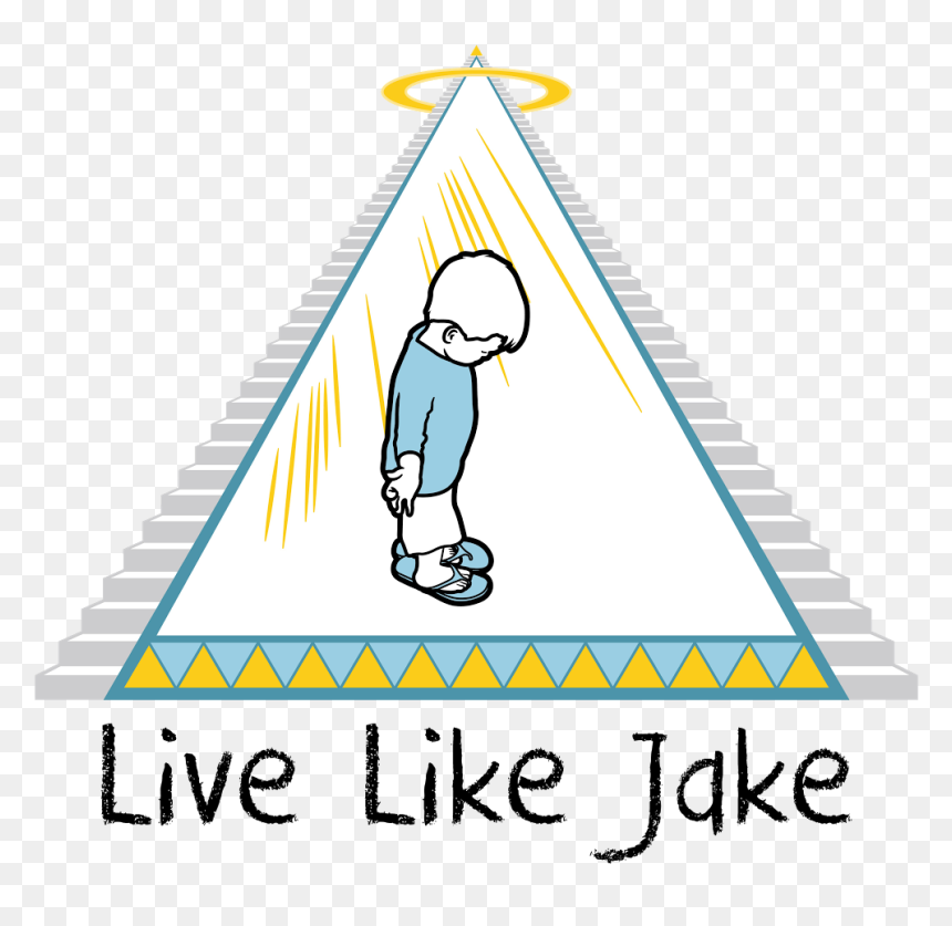 Live Like Jake Logo, HD Png Download - jake png