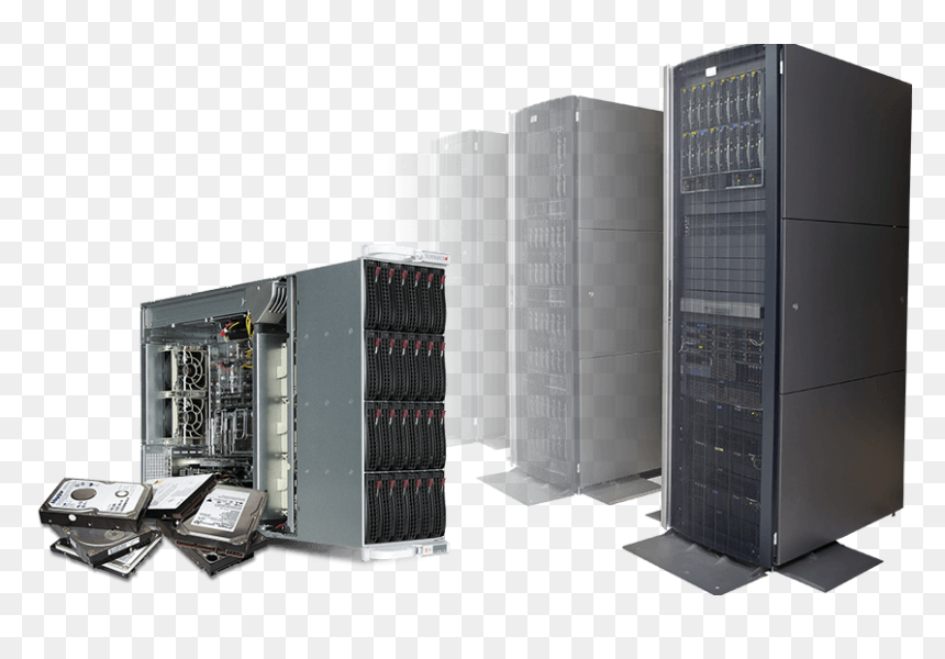 Server And Storage Devices - Server, HD Png Download - servers png