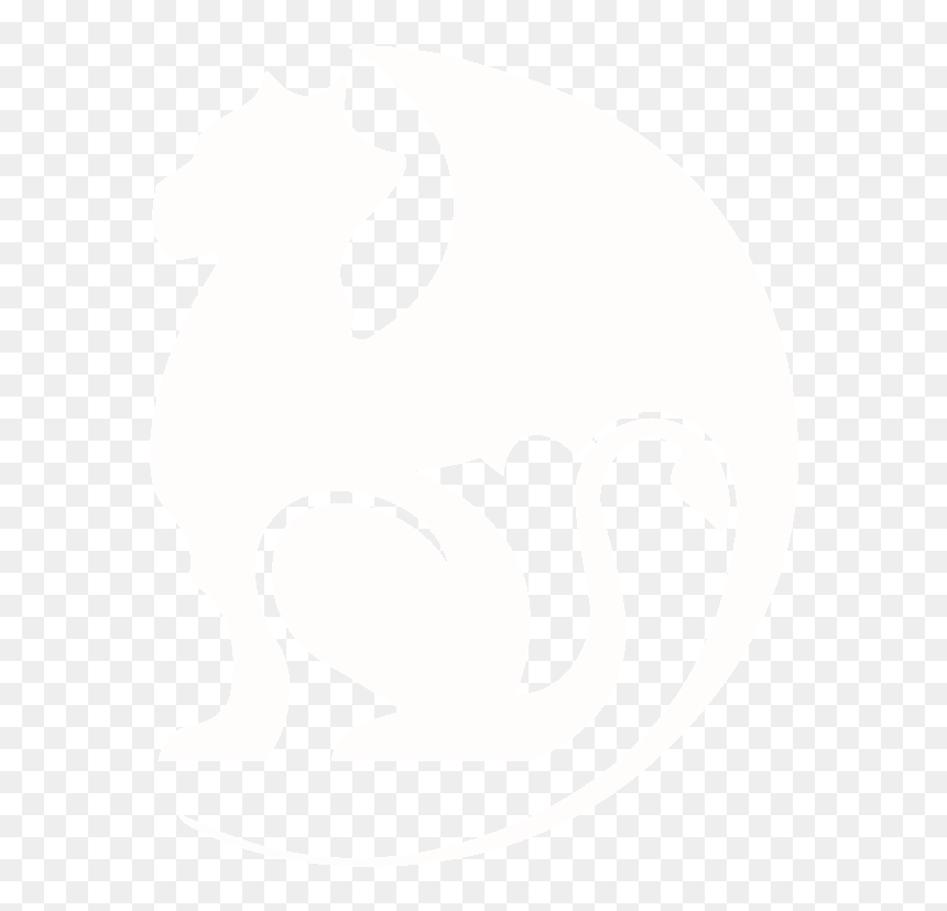 Blue Gargoyle - Gargoyle Logo, HD Png Download - gargoyle png