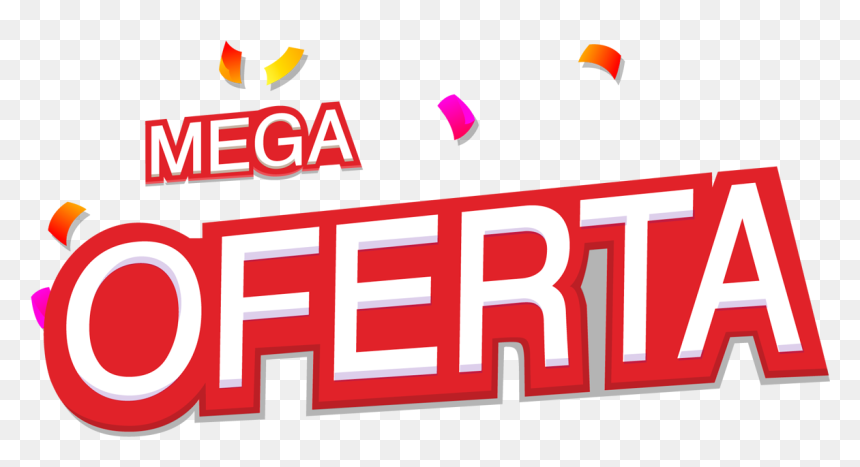 Mega Oferta Solo Marina 2018 07 06t15 - Mega Oferta, HD Png Download - oferta png