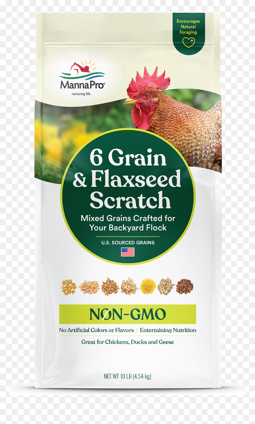 Manna Pro Layer Chicken Feed, HD Png Download - non gmo png