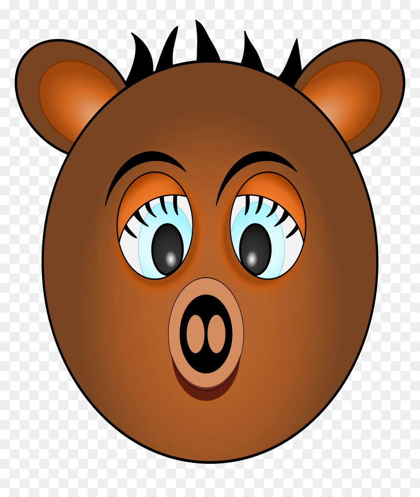 Marran Oso Clip Arts, HD Png Download - oso png