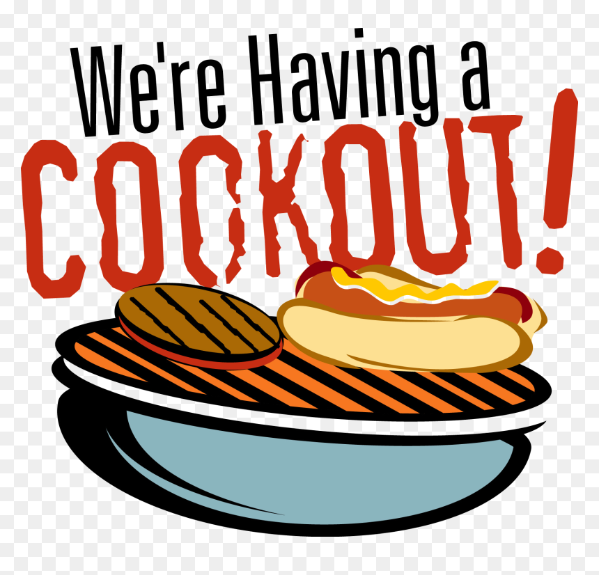 All Church Cookout Danville Alliance Church Israel - Cookout Clipart, HD Png Download - cookout png