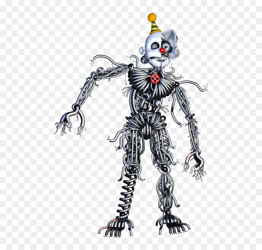 Thumb Image - Five Nights At Freddy's, HD Png Download - ennard png