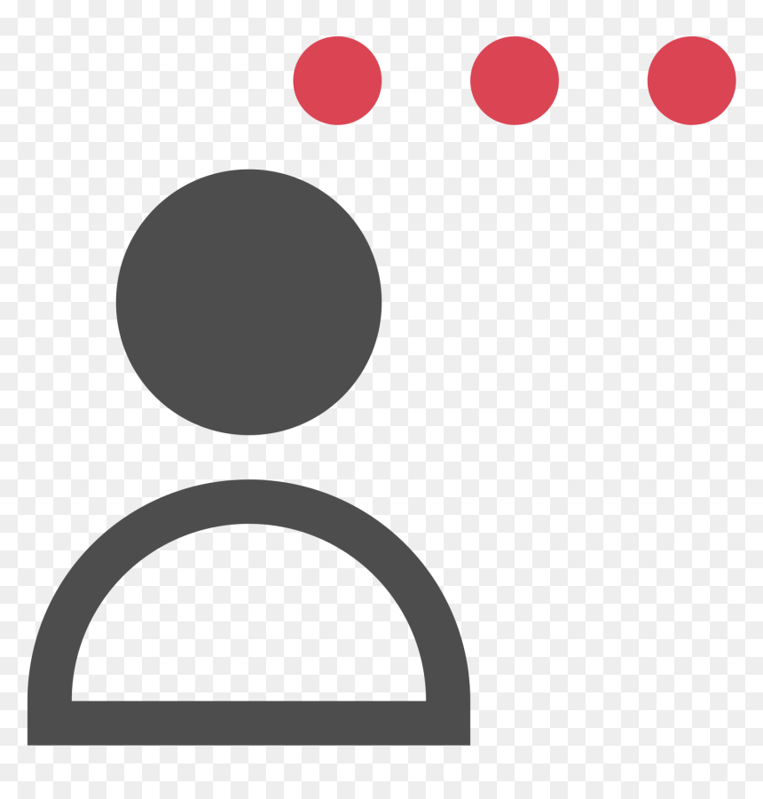 Circle , Png Download - Prohibido Girar A La Derecha, Transparent Png - open circle png