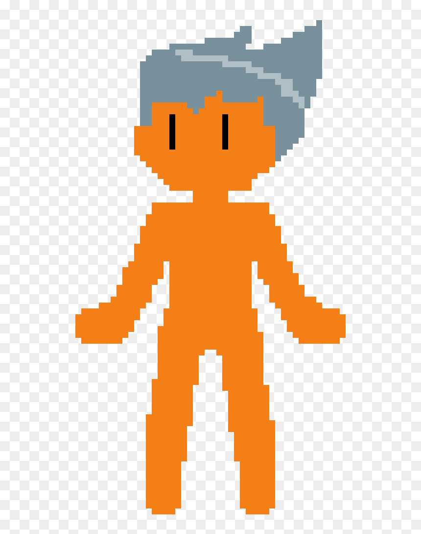 Pixel Art, HD Png Download - game sprite png
