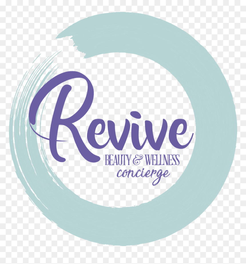 Revive Beauty & Wellness Concierge - Circle, HD Png Download - revive png