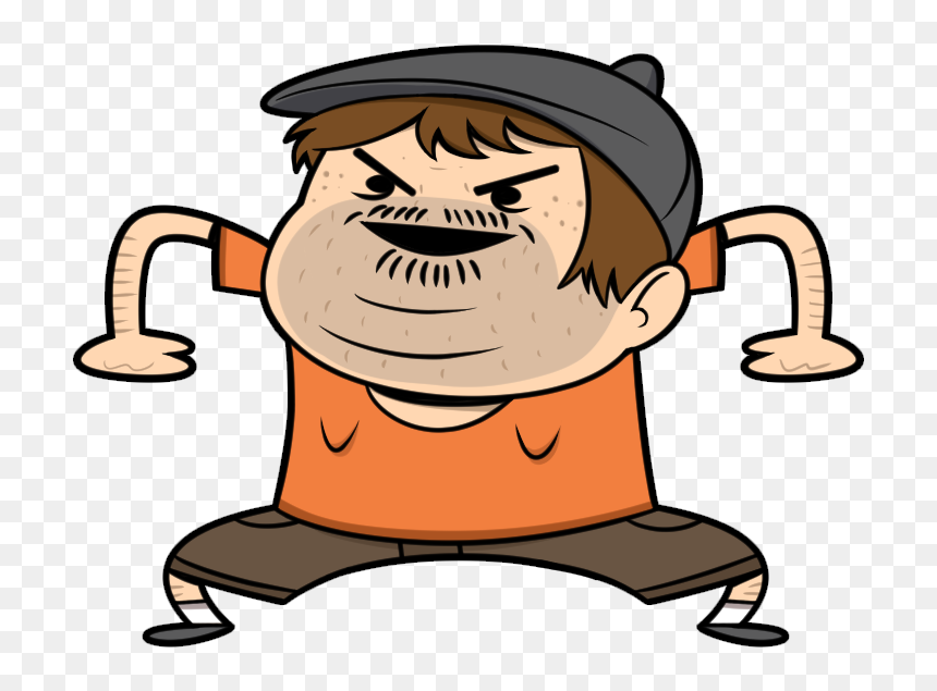 Cartoon, HD Png Download - lul twitch emote png