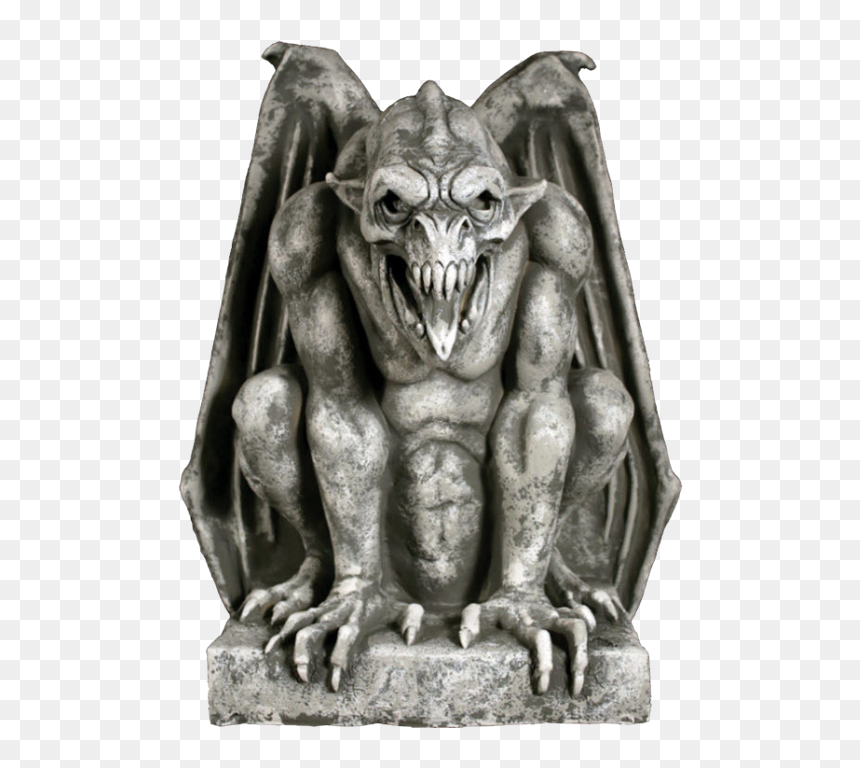 Gargoyle Monsters, HD Png Download - gargoyle png
