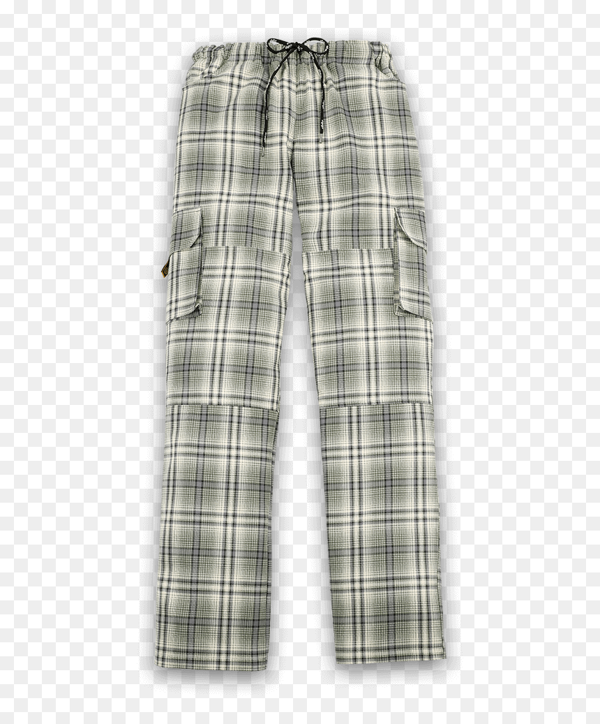 Checkered Jack Pants - Plaid, HD Png Download - pajamas png