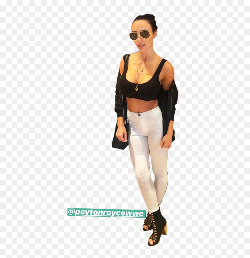Girl, HD Png Download - peyton royce png