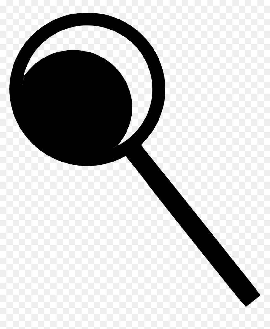 Circle, HD Png Download - magnifier png