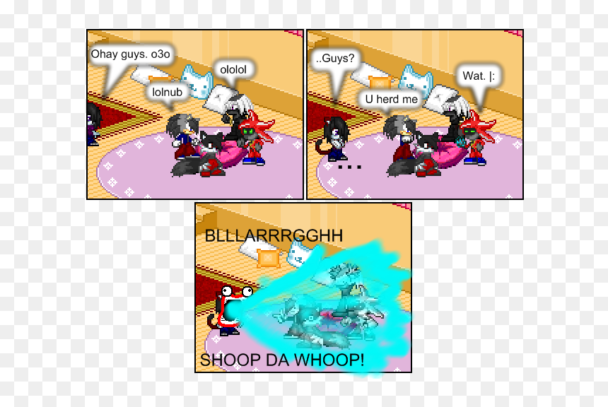 Cause Warr Is An Attention Whore <333speedy - Cartoon, HD Png Download - shoop da whoop png