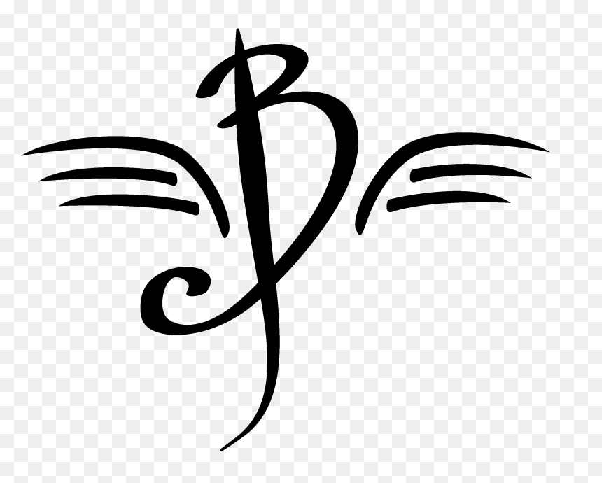 Bacce Custom Guitars - Calligraphy, HD Png Download - tip png