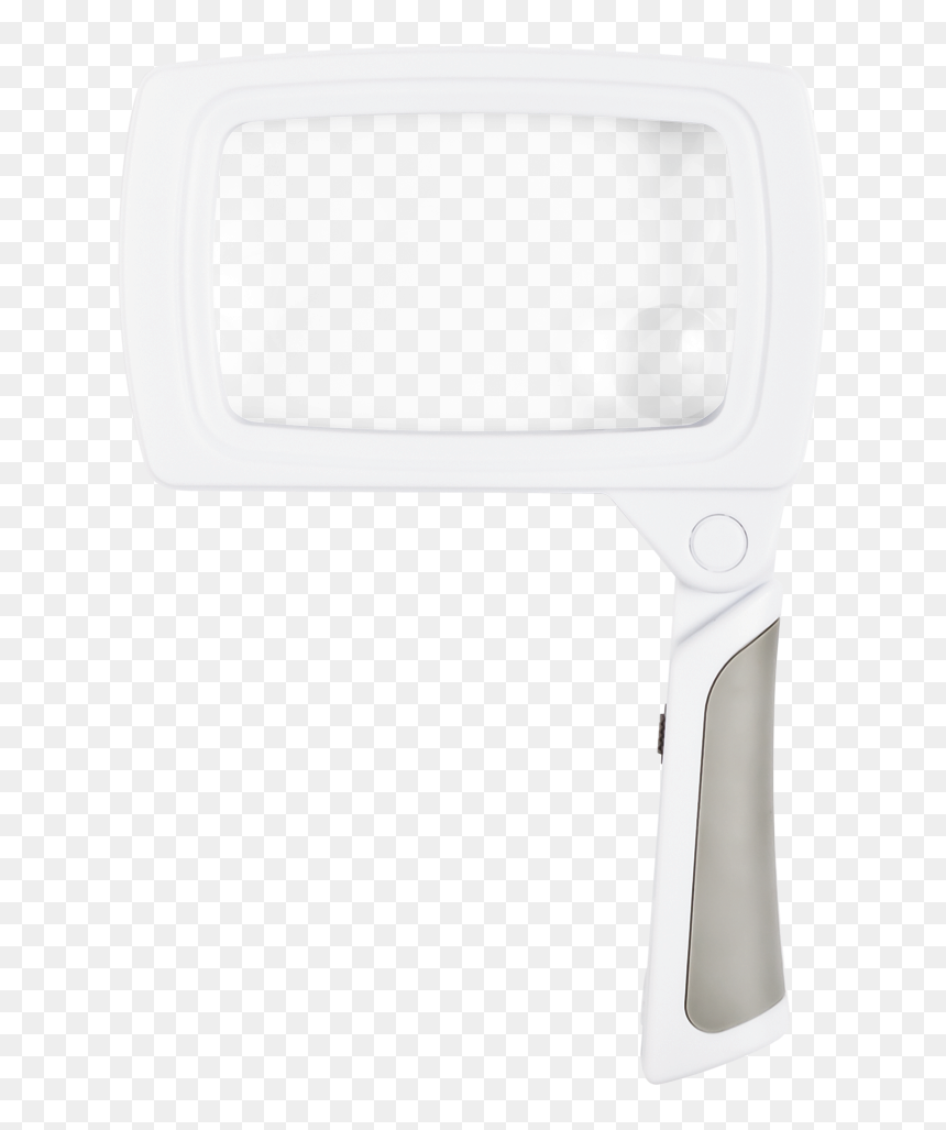 Handheld Folding Led Magnifier - Door, HD Png Download - magnifier png