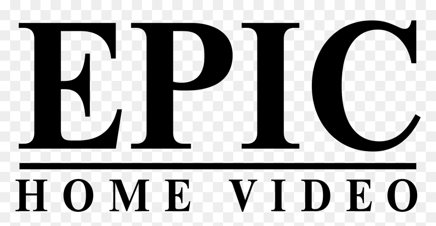 Epic Home Video Logo Png Transparent - Epic Home Video, Png Download - epic png